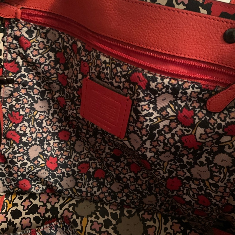 Coach Tote Bag